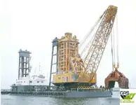 baggerschip Te koop