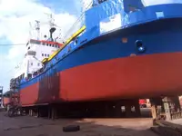 Baggeraarschip te koop