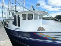 Trawler te koop