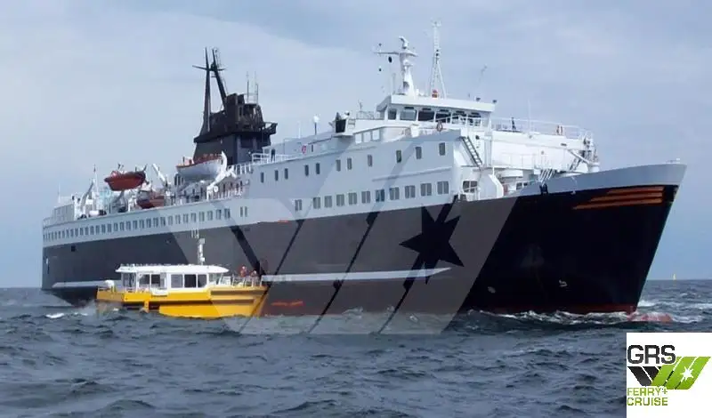 Ro-Ro-schip te koop