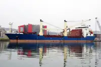 Vrachtschip Te koop