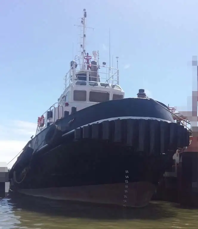Sleperschip te koop