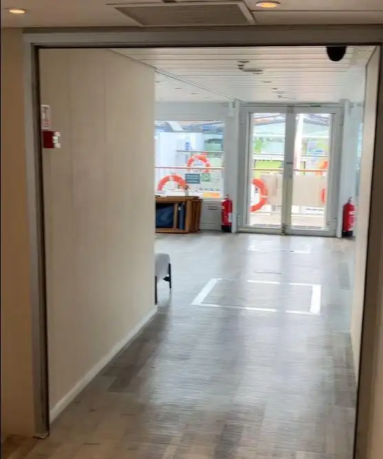 Ro-Ro-veerboot te koop