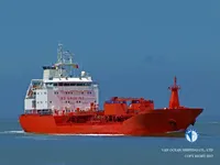 Olie-/chemikaliëntanker te koop