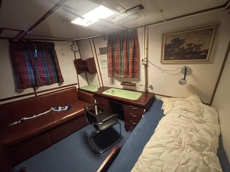 Sleperschip te koop