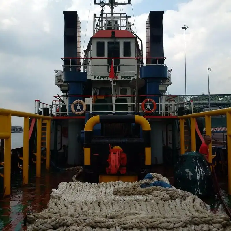 Sleperschip te koop