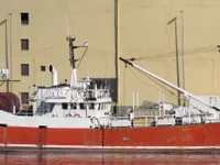 Trawler te koop