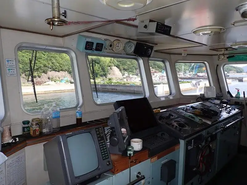 Bulkcarrier te koop