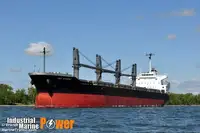 Bulkcarrier te koop
