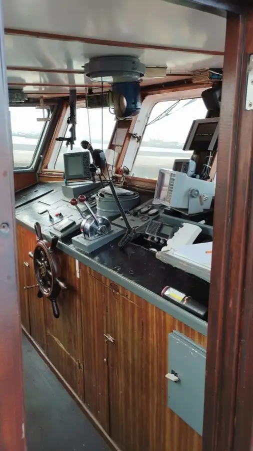 Sleperschip te koop