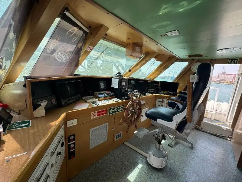 Catamaran te koop