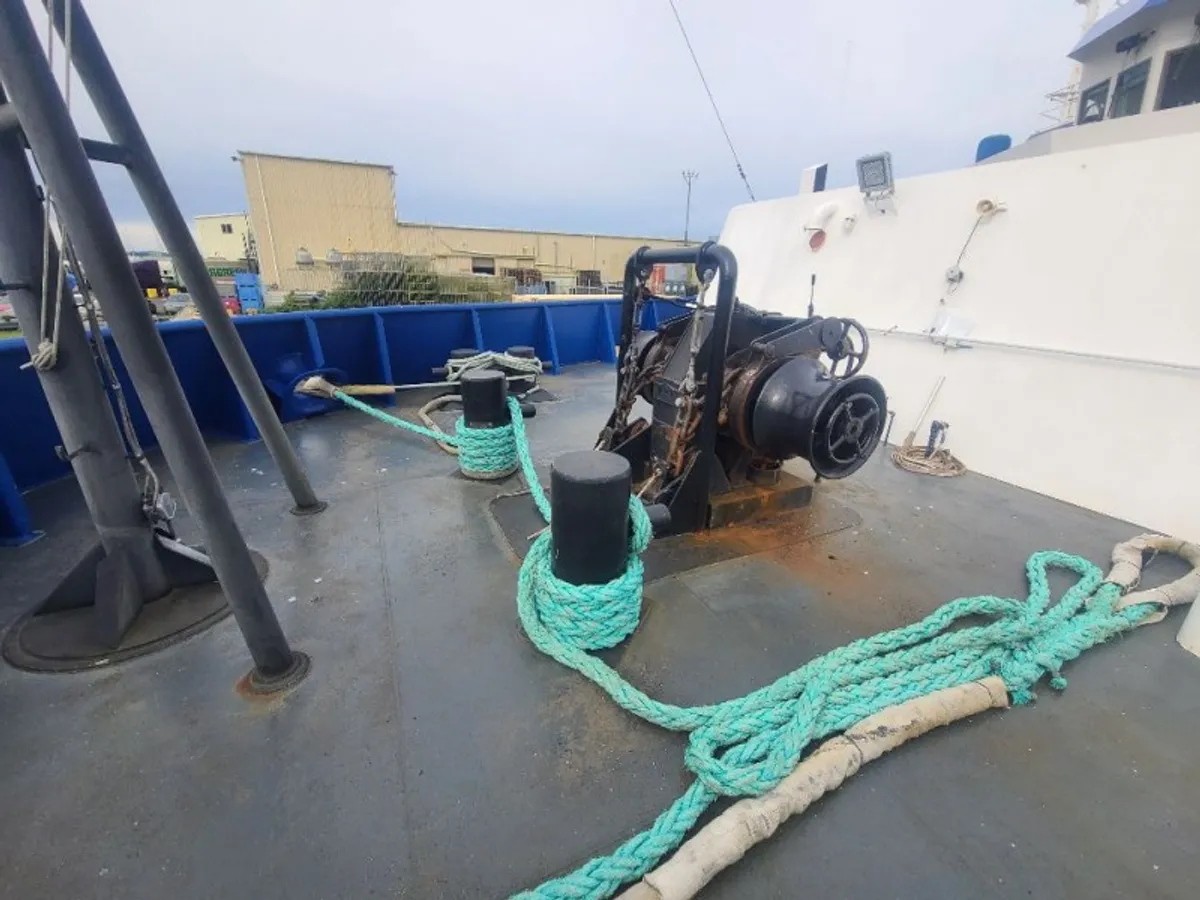 Sleperschip te koop