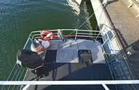 Bemanningboot te koop