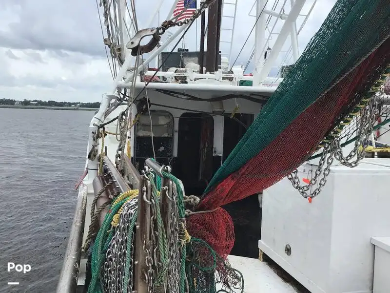 Trawler te koop
