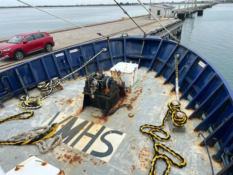 Trawler te koop