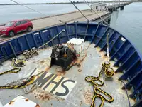 Trawler te koop