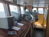 Trawler te koop
