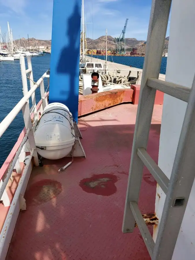 Sleperschip te koop
