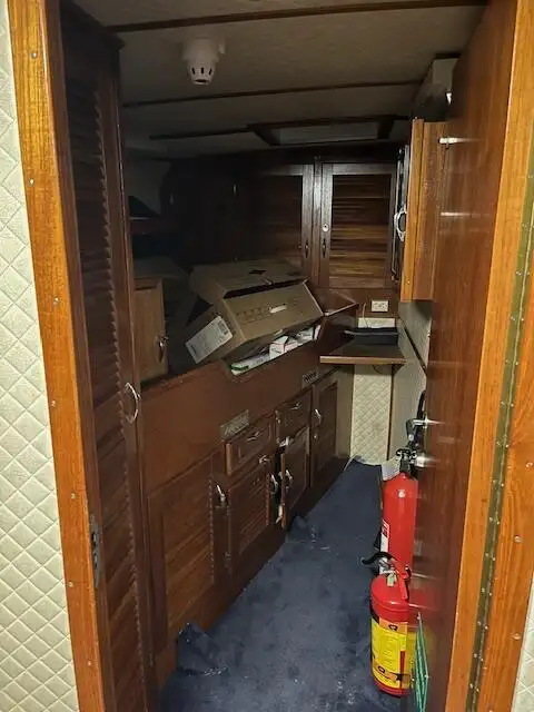 Patrouilleboot te koop