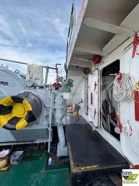 Sleperschip te koop