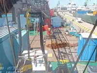 Kraanschip te koop