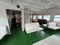 Passagiersschip te koop