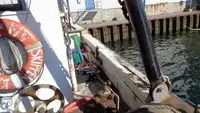 Trawler te koop