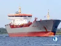Olie-/chemikaliëntanker te koop