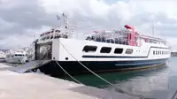 RoPax-schip te koop