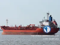 Olie-/chemikaliëntanker te koop