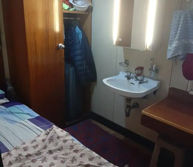 Bulkcarrier te koop