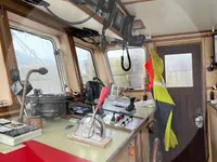 Beurtvisser te koop