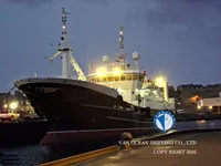 Trawler te koop