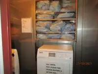 Koelschip te koop