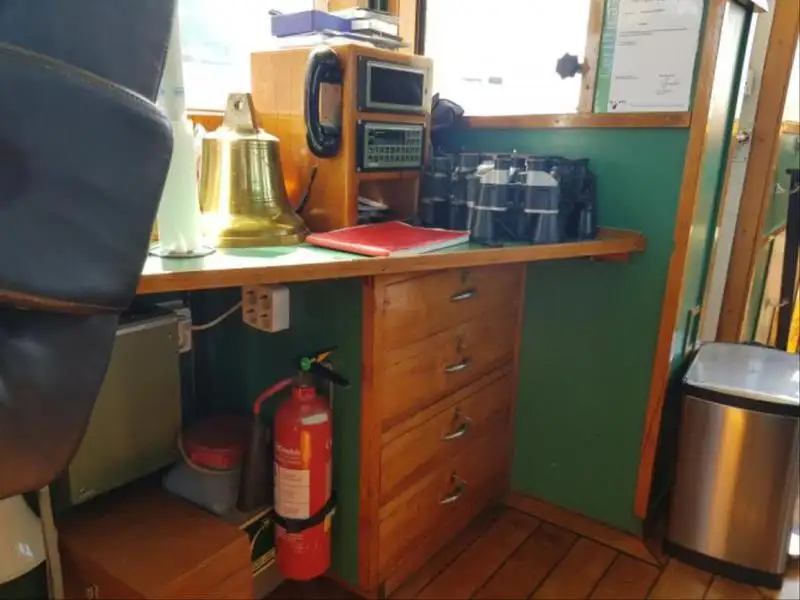 Patrouilleboot te koop