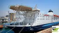 RoPax-schip te koop