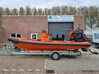 Stijve opblaasbare boot Te koop
