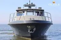 Patrouilleboot te koop