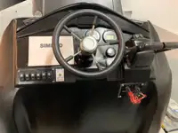 Stijve rubberboot te koop