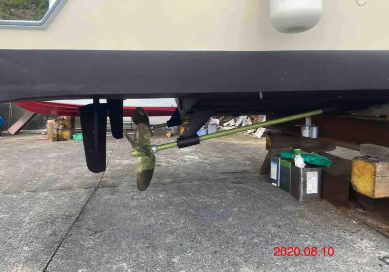 Bemanningboot te koop