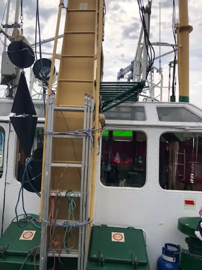 Sleperschip te koop