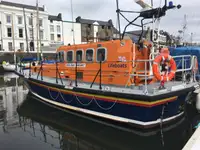 Reddingsvaartuig Te koop
