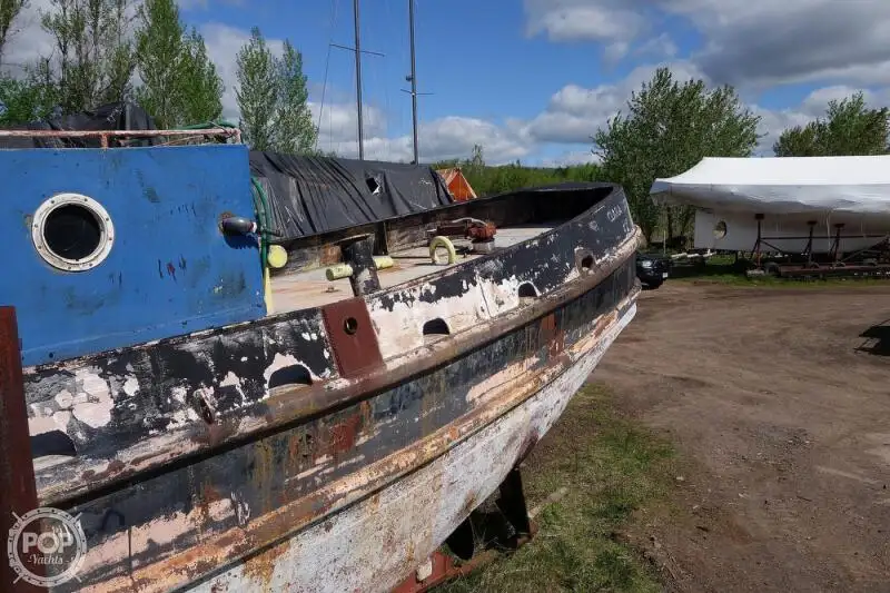 Sleperschip te koop