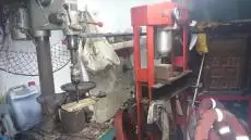 Baggeraarschip te koop