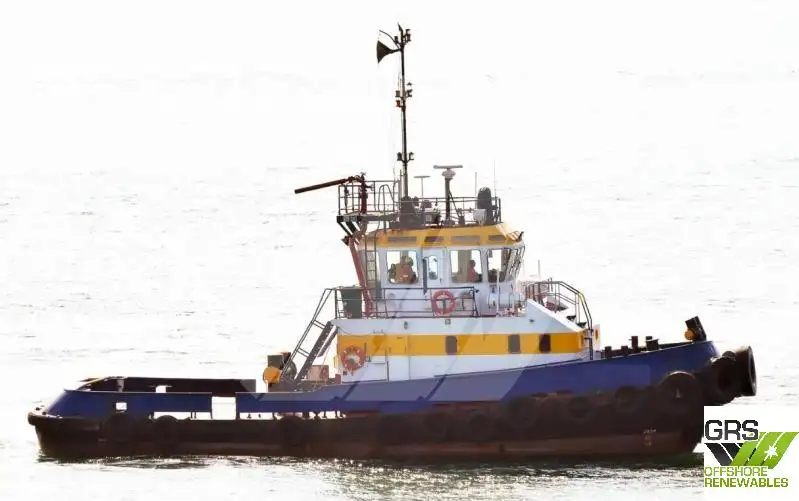 Sleperschip te koop