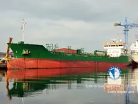 Olie-/chemikaliëntanker te koop