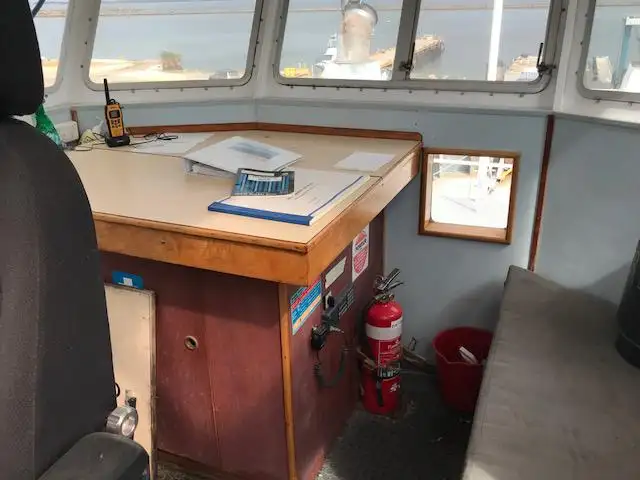 Sleperschip te koop