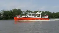 Patrouilleboot te koop