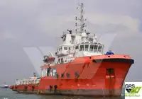 Bevoorradingsschip te koop