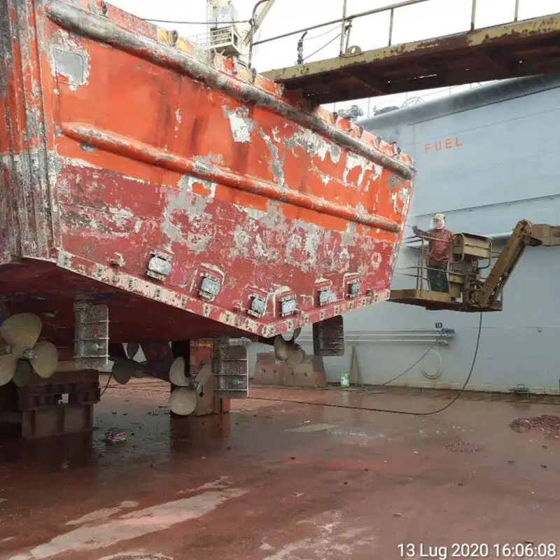 Bemanningboot te koop